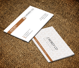 Business Card Design by chandrayaan.creative for this project | Design: #20586154