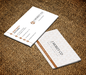 Business Card Design by chandrayaan.creative for this project | Design: #20586156