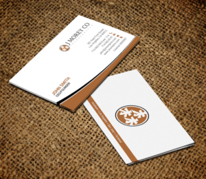 Business Card Design by chandrayaan.creative for this project | Design: #20586161