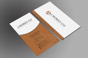 Business Card Design by chandrayaan.creative for this project | Design: #20586163