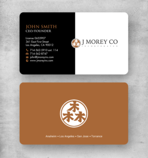 Design de Carte de Visite par chandrayaan.creative pour ce projet | Design : #20596172