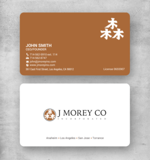 Design de Carte de Visite par chandrayaan.creative pour ce projet | Design : #20596174