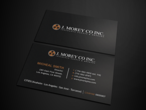 Business Card Design by Tripti Ranjan Gain for this project | Design: #20582175