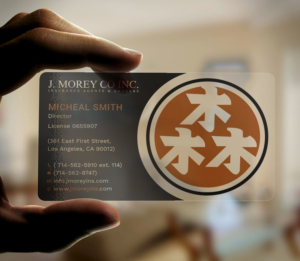 Business Card Design by Tripti Ranjan Gain for this project | Design: #20582178