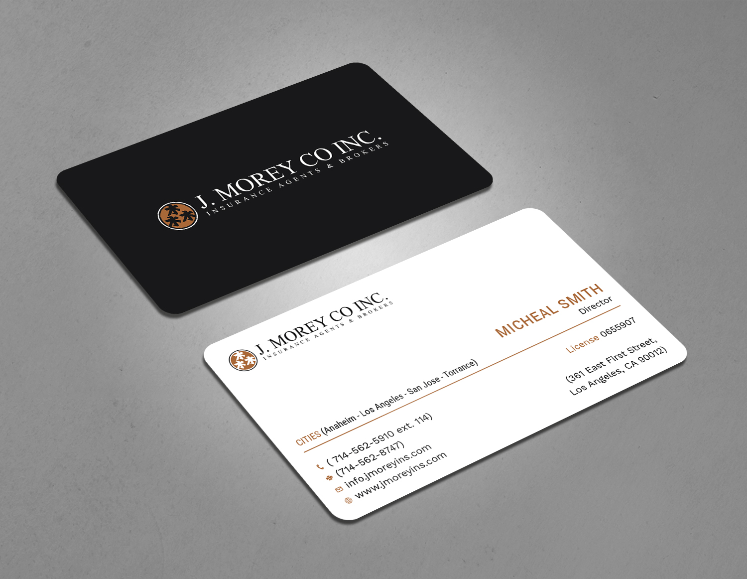 Business Card Design by Tripti Ranjan Gain for this project | Design #20582179
