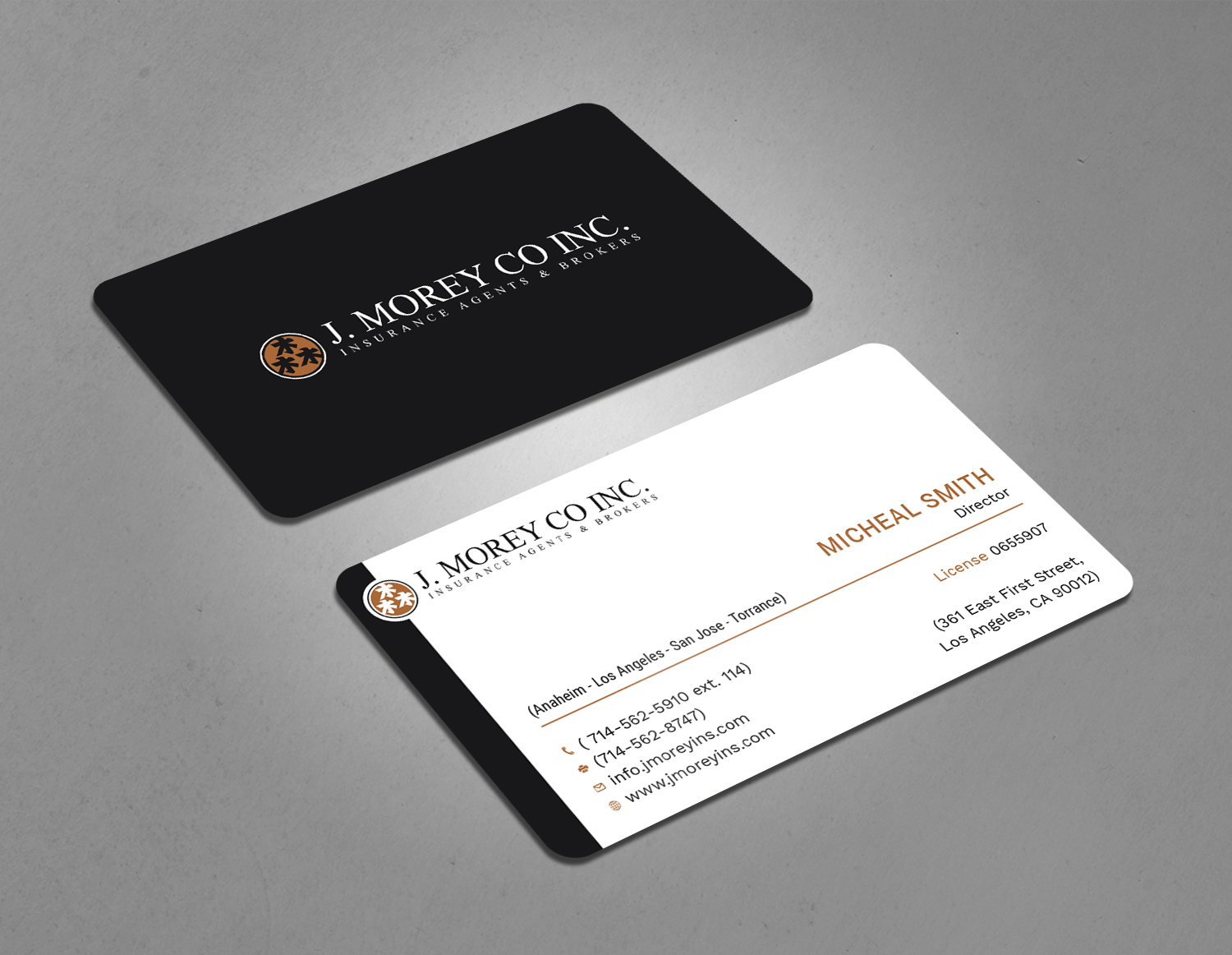 Business Card Design by Tripti Ranjan Gain for this project | Design #20582181