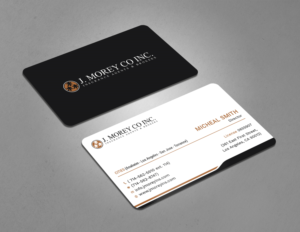 Business Card Design by Tripti Ranjan Gain for this project | Design: #20582184
