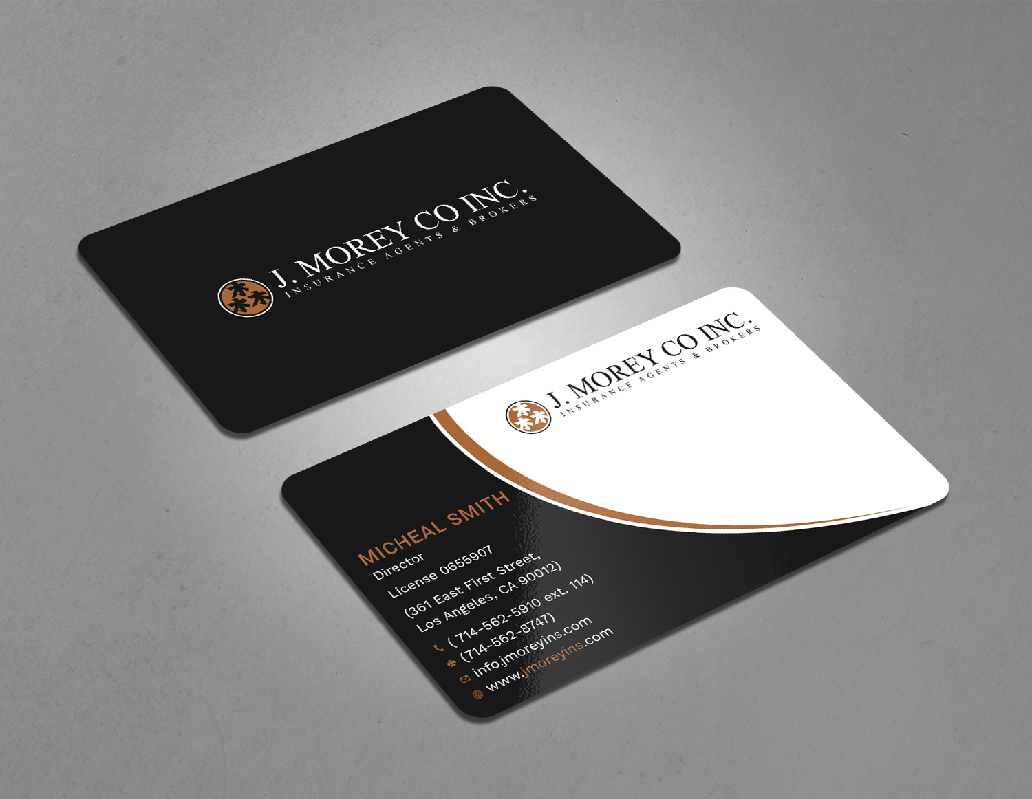 Business Card Design by Tripti Ranjan Gain for this project | Design #20582185