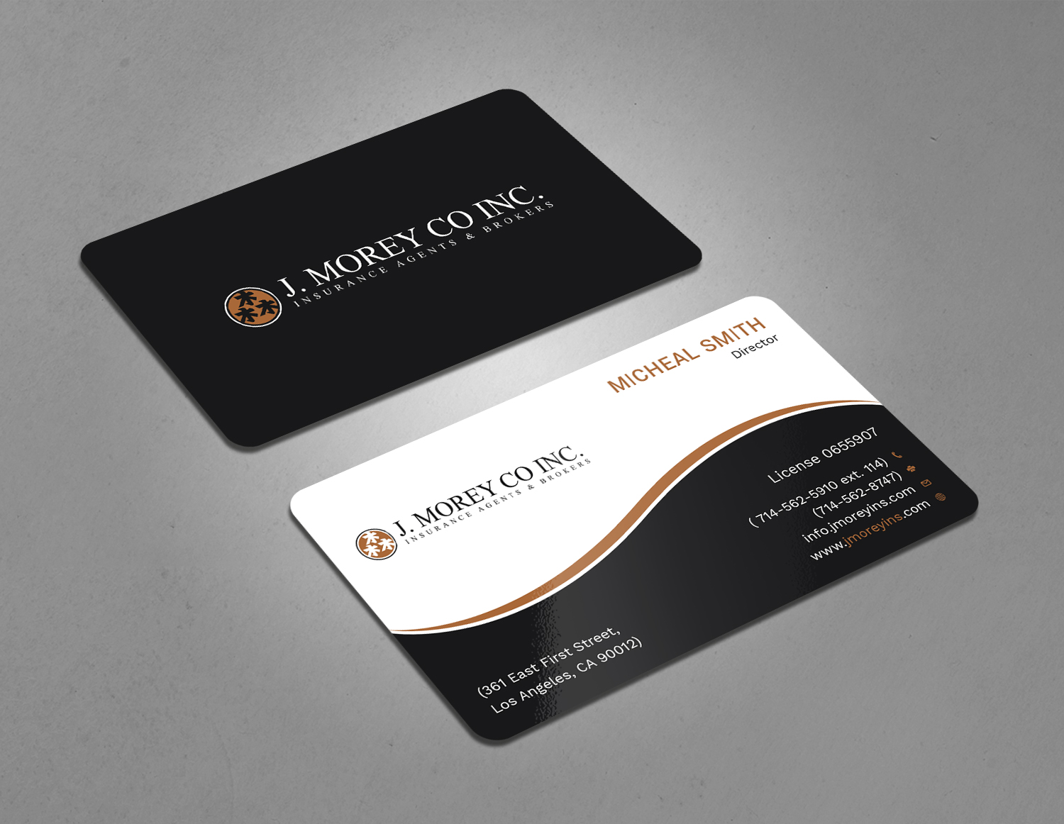 Business Card Design by Tripti Ranjan Gain for this project | Design #20582187