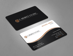 Business Card Design by Tripti Ranjan Gain for this project | Design: #20582187