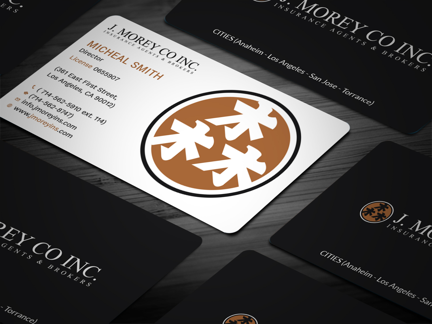 Business Card Design by Tripti Ranjan Gain for this project | Design #20582193
