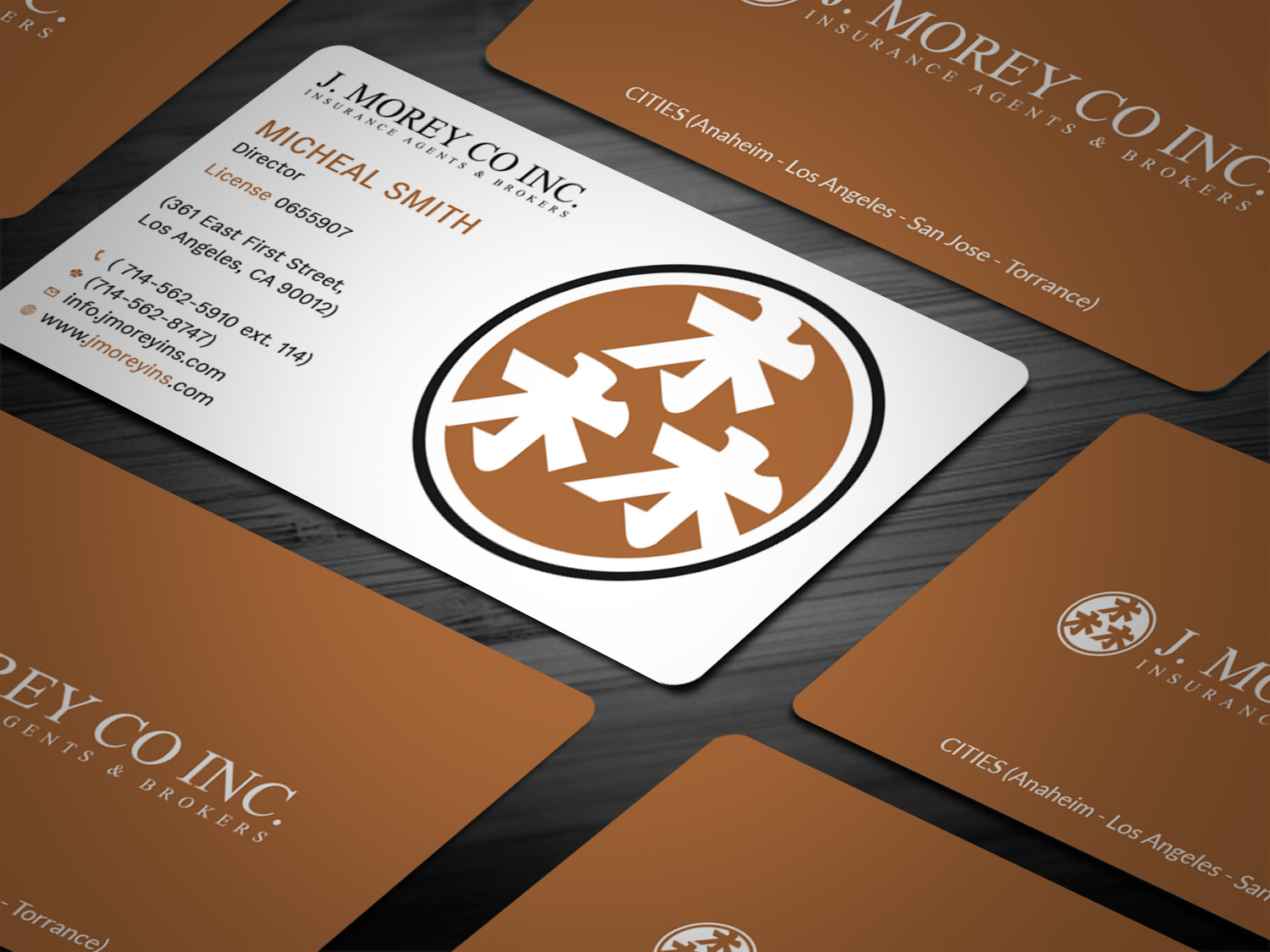 Business Card Design by Tripti Ranjan Gain for this project | Design #20582194