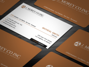 Business Card Design by Tripti Ranjan Gain for this project | Design: #20582195