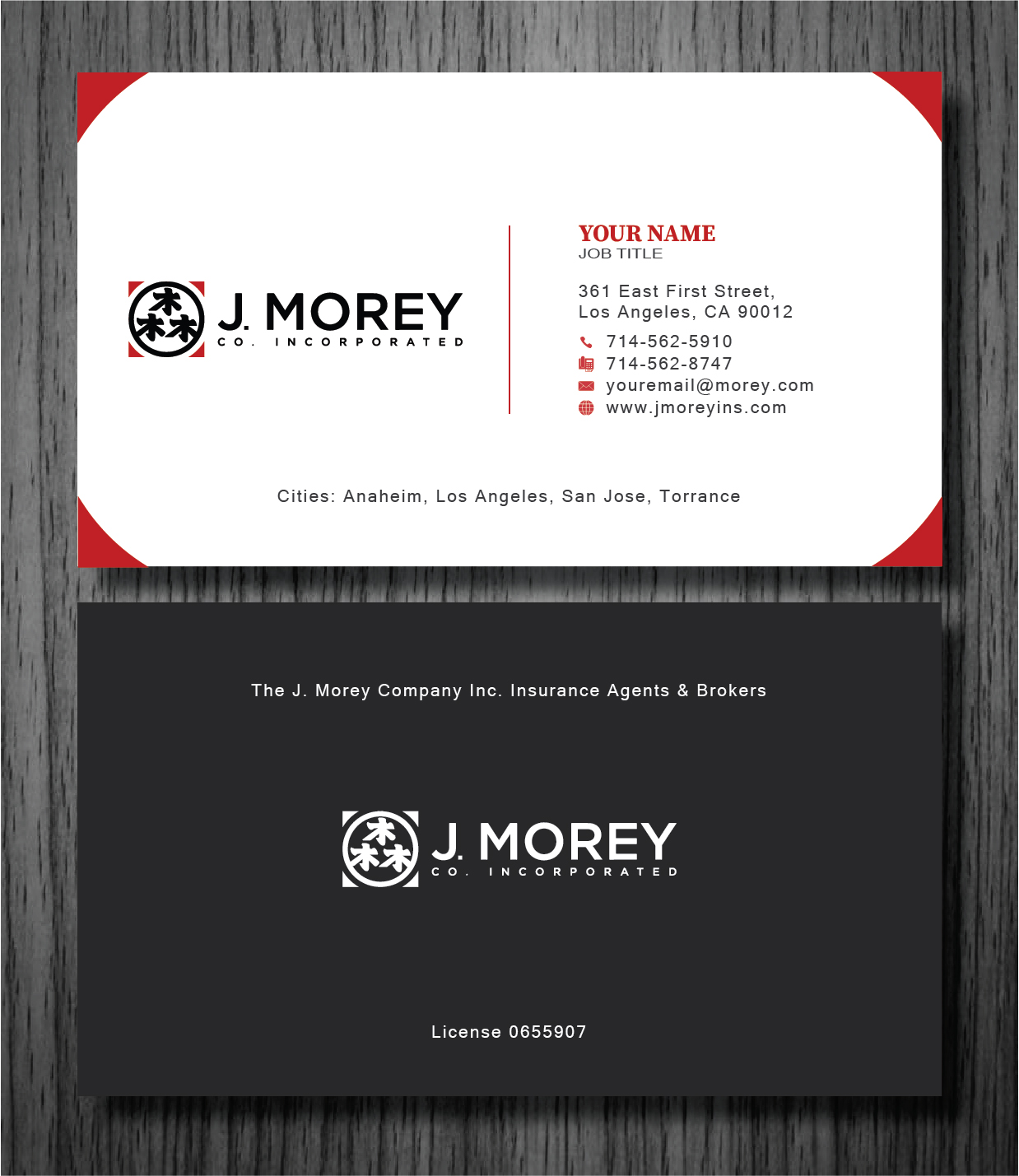 Business Card Design by design-pica for this project | Design #20587932