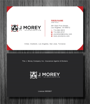 Business Card Design by design-pica for this project | Design: #20587932