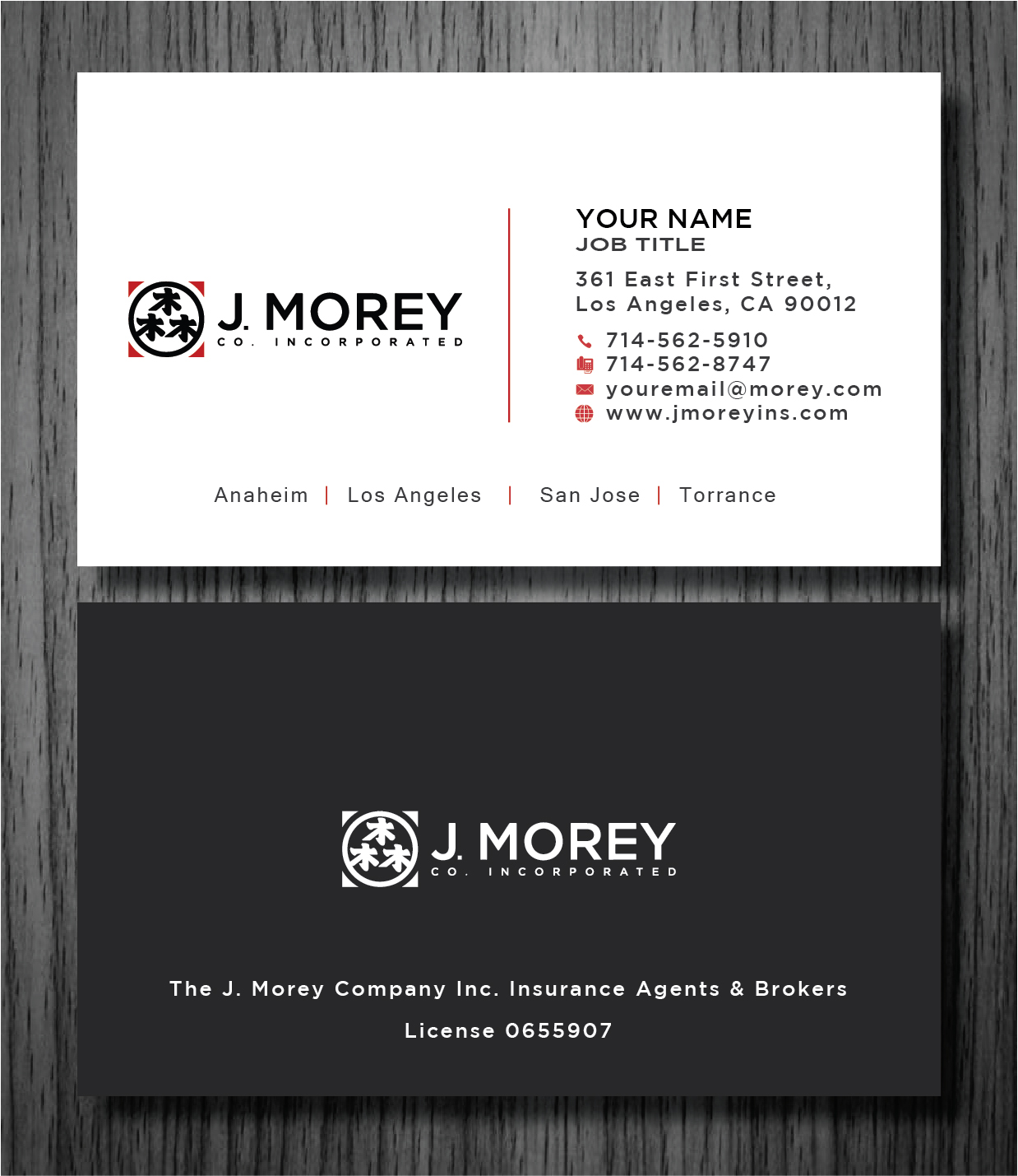 Diseño de Tarjeta de Presentación por design-pica para este proyecto | Diseño #20595003
