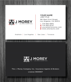 Business Card Design by design-pica
