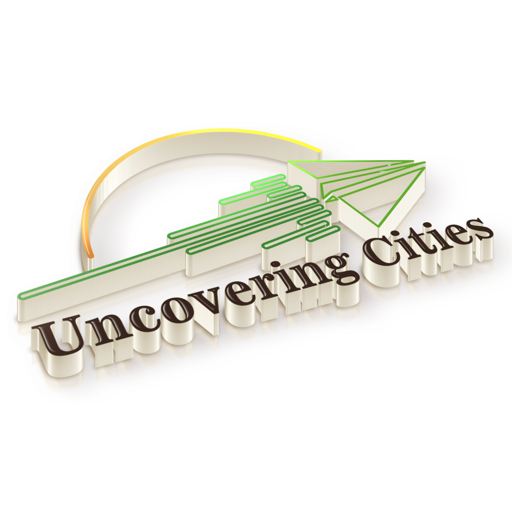 Logo-Design von Motion studio für Uncovering Cities | Design #20637913