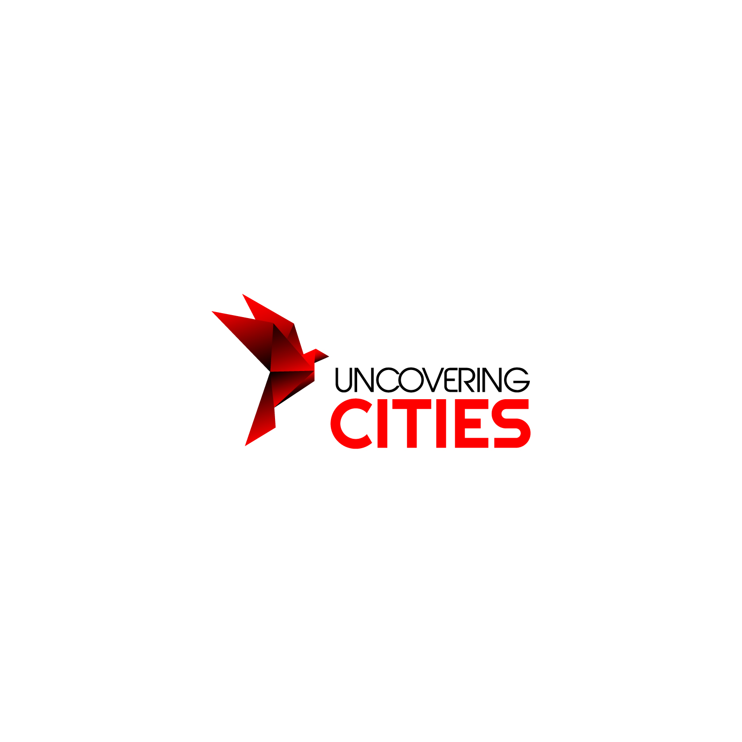 Logo Design by Mugn Visual for Uncovering Cities | Design #20670624