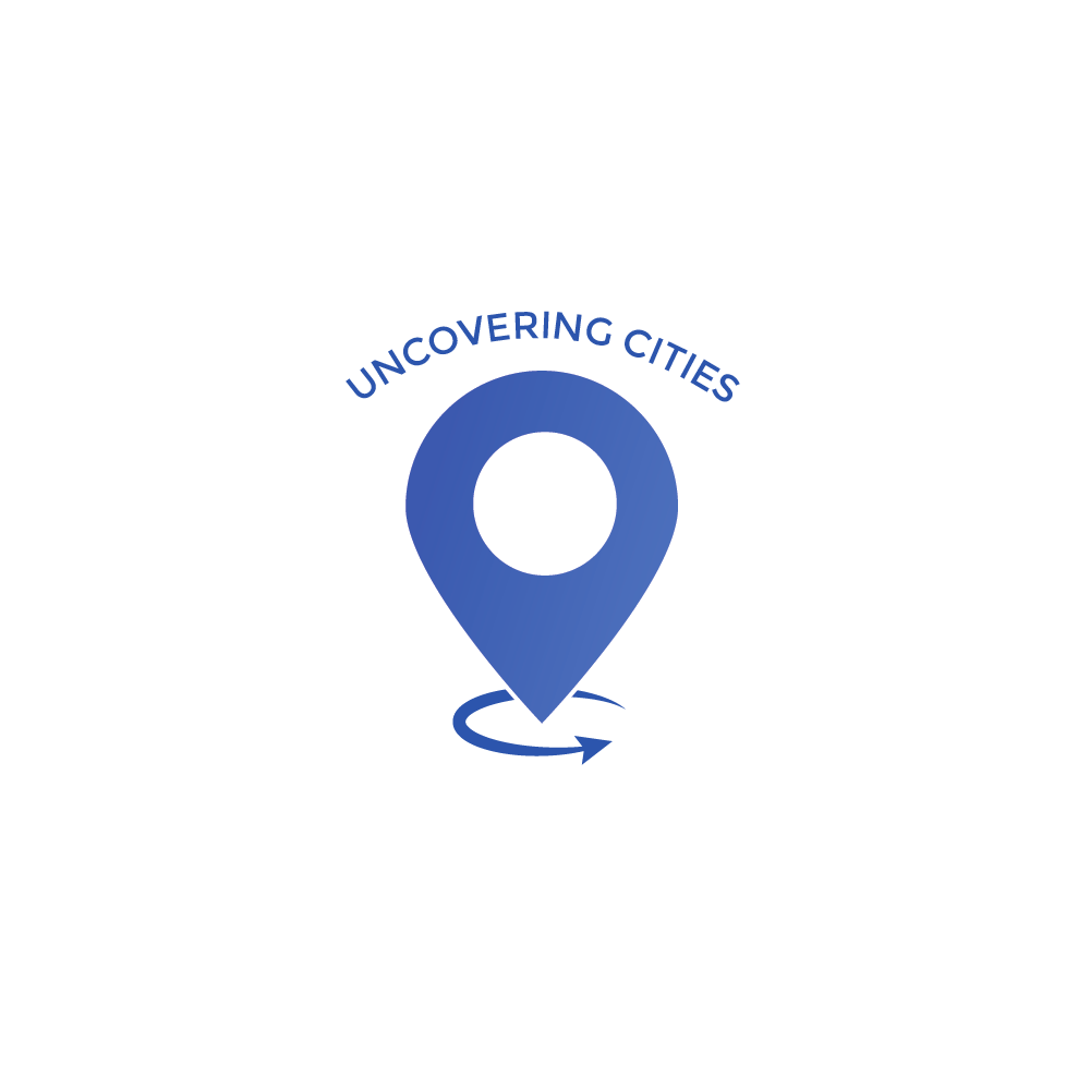 Logo-Design von GraphicLaboratory für Uncovering Cities | Design #20622973