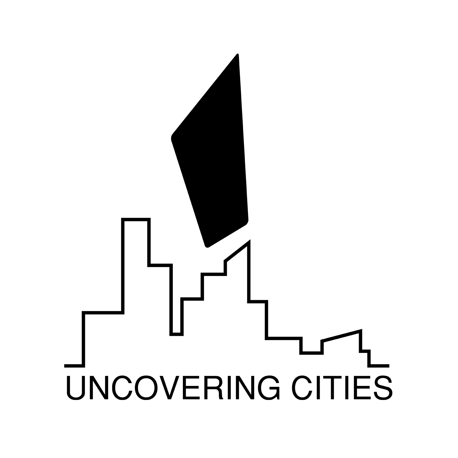 Logo Design by vel.tongji2 for Uncovering Cities | Design #20688262