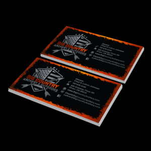 Business Card Design by AFD