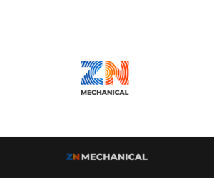 Logo-Design von SRJ für ZN Mechanical LLC | Design: #20594525