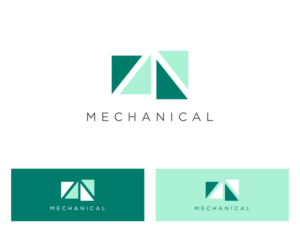 Logo-Design von NDRO für ZN Mechanical LLC | Design: #20599527