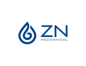 Logo-Design von NDRO für ZN Mechanical LLC | Design: #20606664