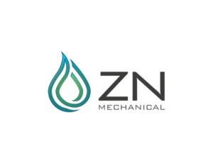 Logo-Design von NDRO für ZN Mechanical LLC | Design: #20606665