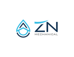 Logo-Design von NDRO für ZN Mechanical LLC | Design: #20606668