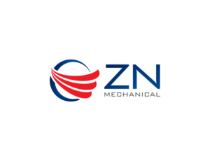 Logo-Design von NDRO für ZN Mechanical LLC | Design: #20606780