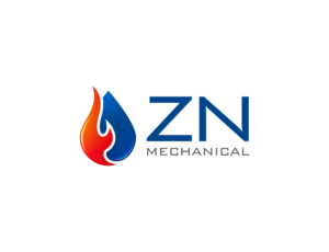 Logo-Design von NDRO für ZN Mechanical LLC | Design: #20606781