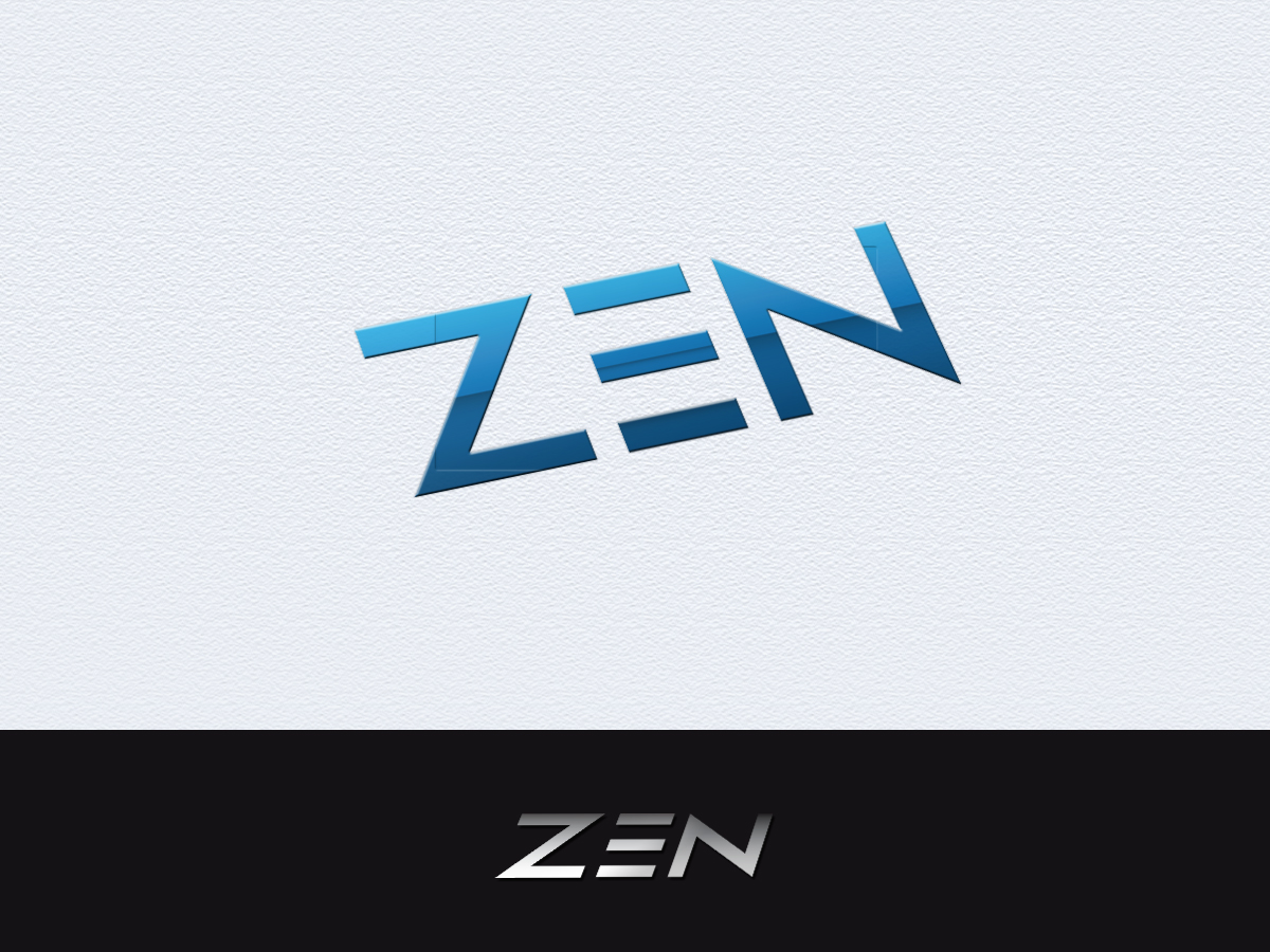Logo Design by Gr-Design for ZN Mechanical LLC | Design #20591532