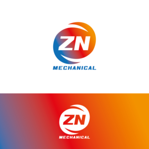 Design de Logo par Sujit Banerjee pour ZN Mechanical LLC | Design : #20591516