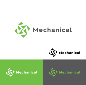 Logo-Design von CS_Creatives für ZN Mechanical LLC | Design: #20591271