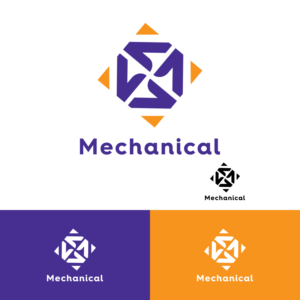Logo-Design von CS_Creatives für ZN Mechanical LLC | Design: #20591272