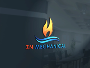 Logo Design by Deziners Zone for ZN Mechanical LLC | Design: #20592992