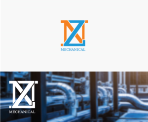 Design de Logo par Deep Night pour ZN Mechanical LLC | Design : #20589007
