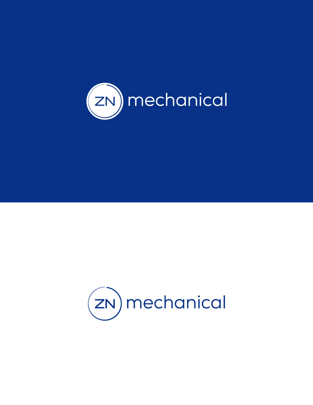 Design de Logo par Deant pour ZN Mechanical LLC | Design #20591739