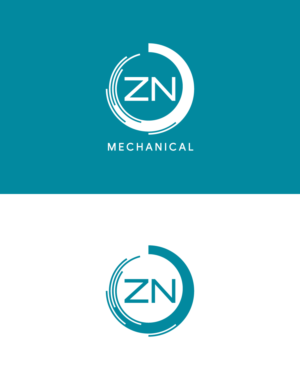 Logo-Design von Deant für ZN Mechanical LLC | Design: #20595352