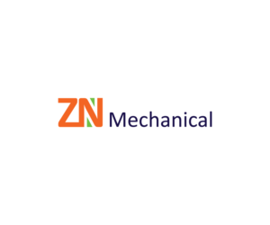 Logo Design by DreamzINSIDE for ZN Mechanical LLC | Design: #20600228