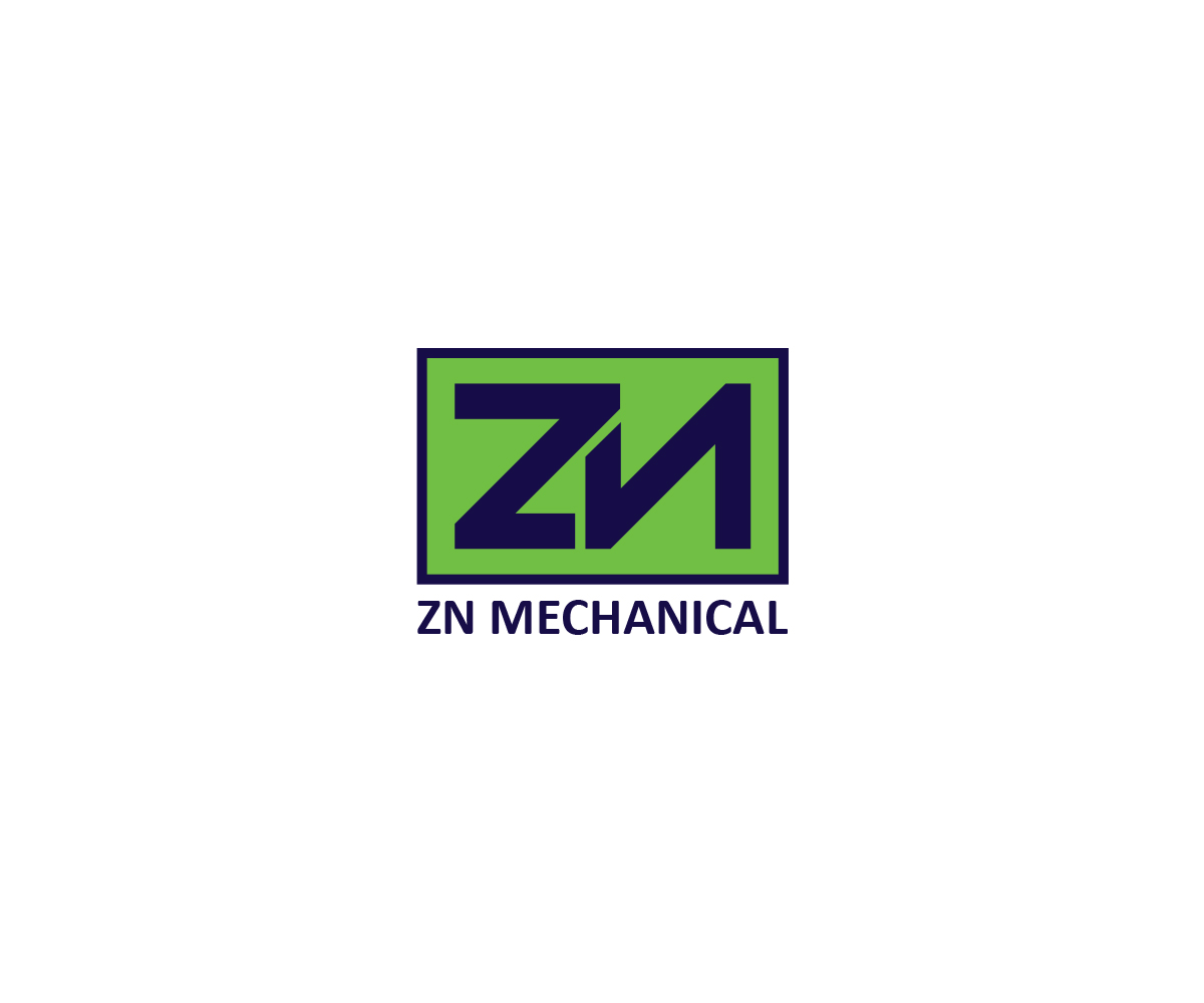 Logo Design by DreamzINSIDE for ZN Mechanical LLC | Design #20600230