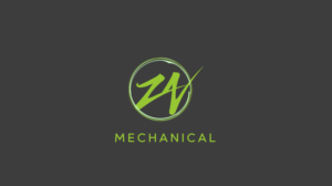 Logo-Design von DsgnStory® für ZN Mechanical LLC | Design: #20599353