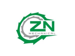 Logo-Design von NEOTERIC für ZN Mechanical LLC | Design: #20596234