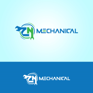 Design de Logo par Maxo-Biz pour ZN Mechanical LLC | Design : #20598270