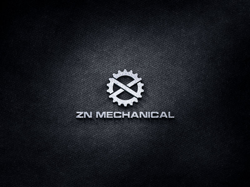 Design de Logo par monmon pour ZN Mechanical LLC | Design #20598321