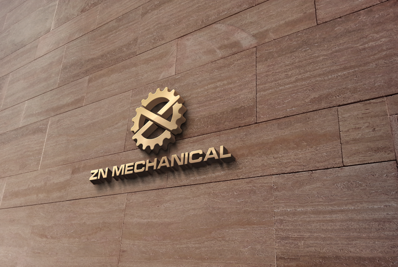 Design de Logo par monmon pour ZN Mechanical LLC | Design #20598323