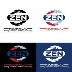 Logo-Design von Designs_4U für ZN Mechanical LLC | Design: #20600794