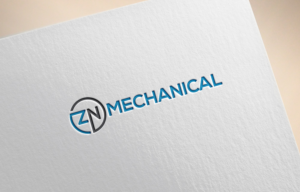 Logo-Design von Design _hunt für ZN Mechanical LLC | Design: #20596551